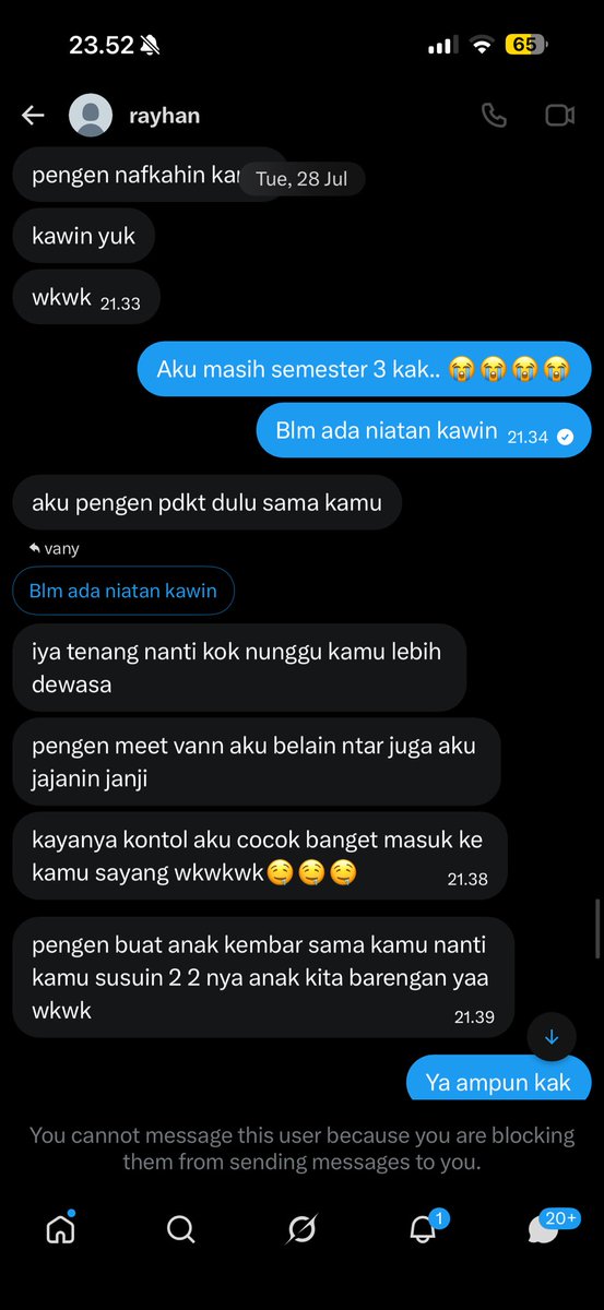 homneybunny's tweet photo. Some of u guys r behaving like shit and still expect me to be nice?? Terus nanti pake segala heran kenapa gue jarang update.. 😃 https://t.co/Ssiv3XD7tj