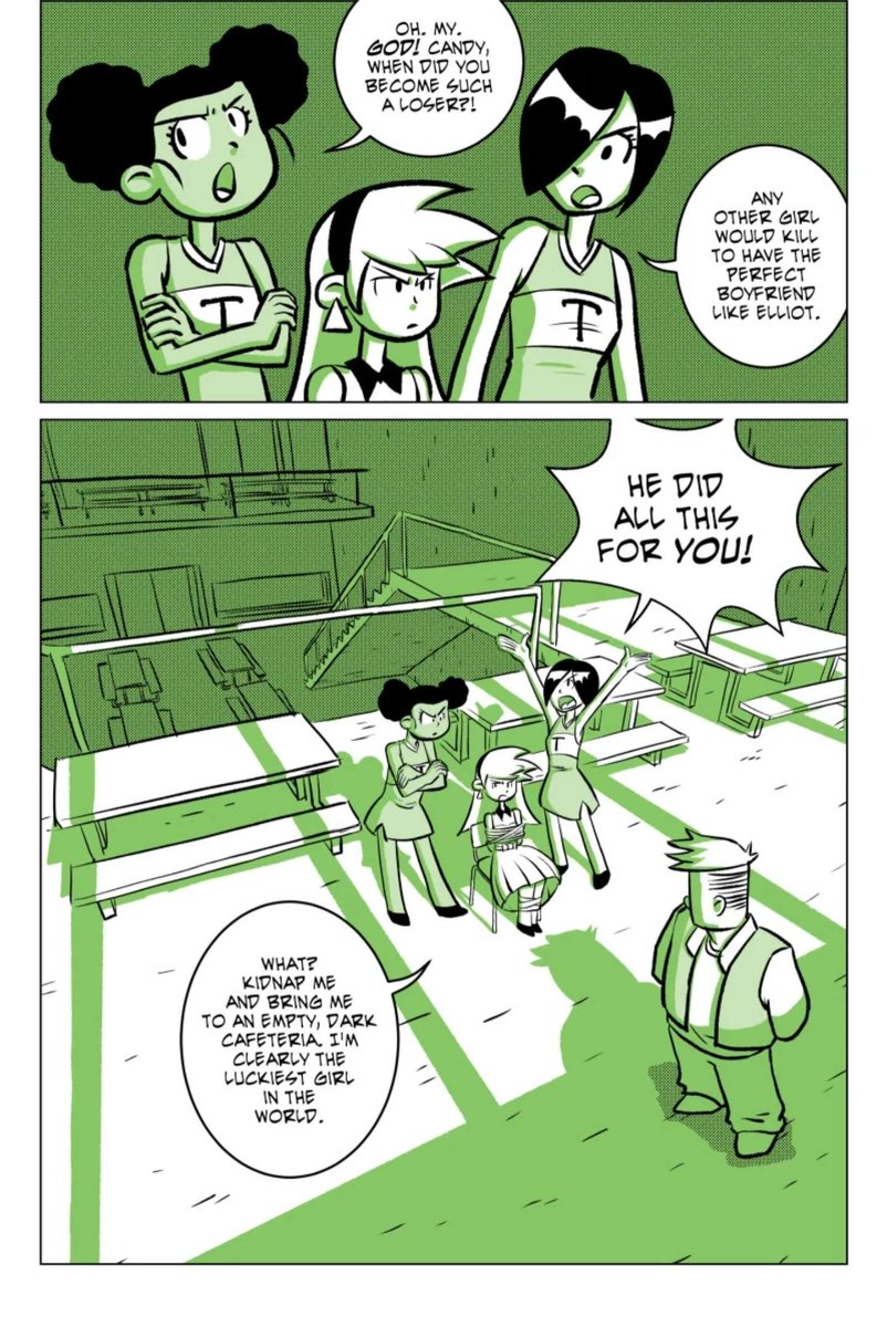 ShrineComics's tweet photo. Candy might have a point here...

Read High School Romance by @jazzyjin on #ShrineComics now!

Series: https://t.co/ohEAmzVINt

#manga #originalmanga https://t.co/Zg4SPHlvJn