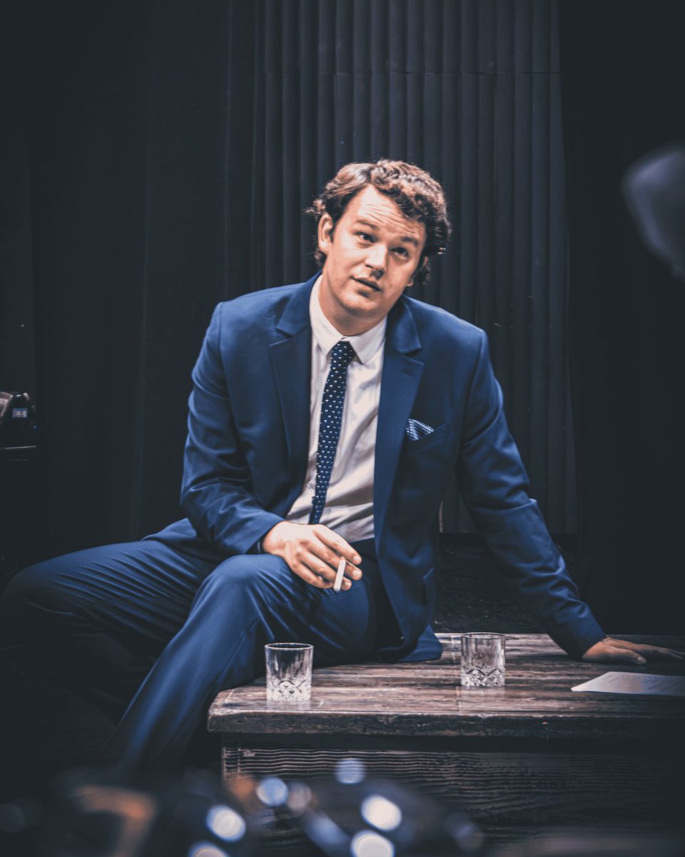 TicketQuarter's tweet photo. ✨ Of All These Friends and Lovers explores the relationship between John Lennon and Brian Epstein, revealing the hopes, dreams and pressures hidden behind the biggest music phenomenon of the 1960s.

@HopeStTheatre | 25th - 29th August 2026.

🎟️ https://t.co/8msNlijvQD https://t.co/w6HNwoq0TJ