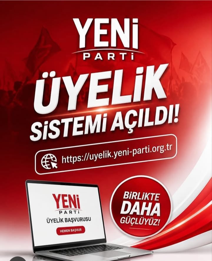 tolgayeniparti tweet picture