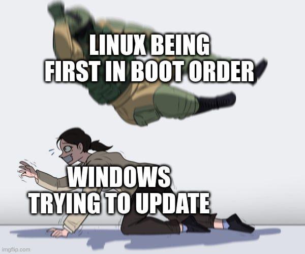 lnxsec's tweet photo. Linux: Already up and running. #Linux #OpenSource #LinuxAdmin https://t.co/zeZjPHYSId