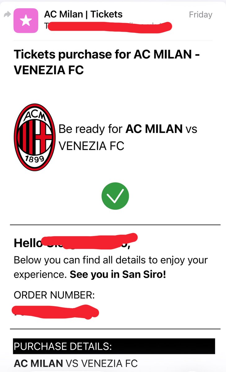MilanDisciples's tweet photo. Who is ready for Amorim ball next season 🫡⚽️  
Home debut win pending ⏳ https://t.co/wjVknh4Lix