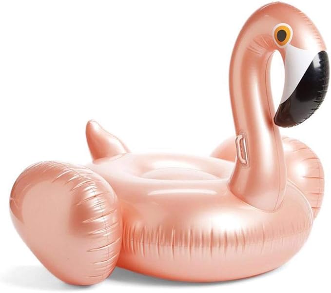 sati523's tweet photo. Just found out my coworker uses a giant inflatable flamingo as their desk plant to make spreadsheets less boring. Adulting hack level: flamingo. https://t.co/dE2lhWeS6N