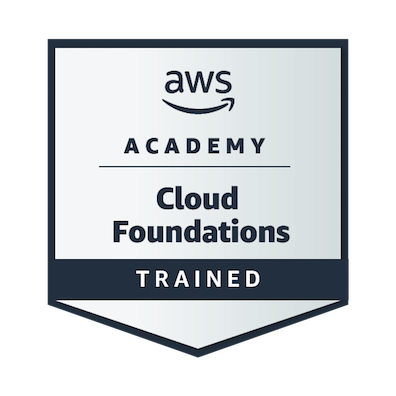Mithun1411's tweet photo. View my verified achievement from @awscloud. https://t.co/P34kO3mP85 via @credly https://t.co/mY9JDiLXBj