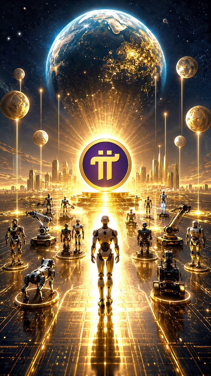 kizzyking020's tweet photo. OpenMind and Pi have completed the proof of concept (PoC), and some Pi nodes have run AI model tasks. This means that in the future, besides maintaining network security, Pi nodes will also have the opportunity to provide computing power to perform AI work.
#follow_me https://t.co/vsRfb8lpWu