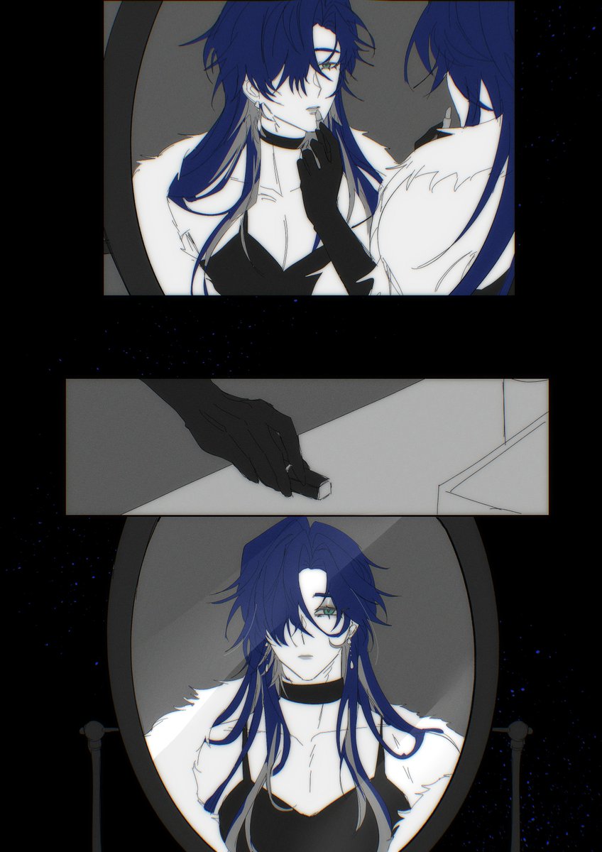 jadedilion's tweet photo. mother
(what if au)

#sampo https://t.co/LSXyh5avL6