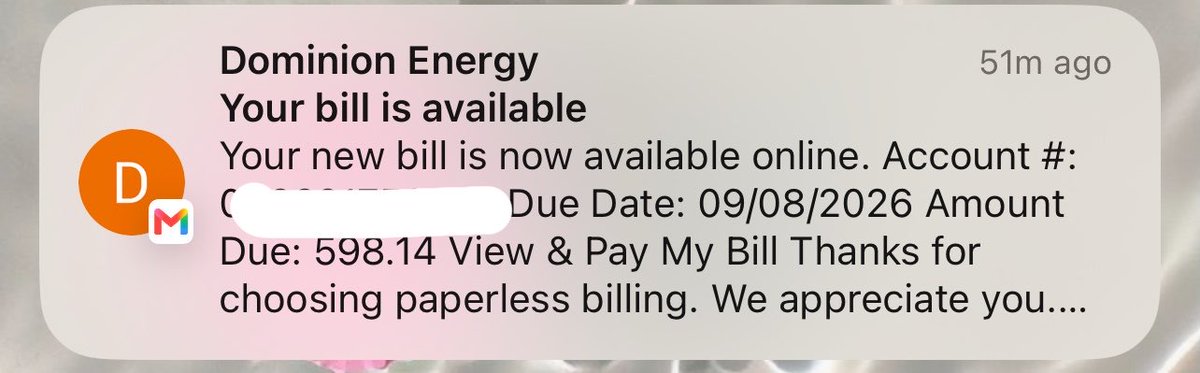 ridapov's tweet photo. my electric bill is $598.14 :) 
was $200ish last year this same time  :) https://t.co/Z22UxWZPKr