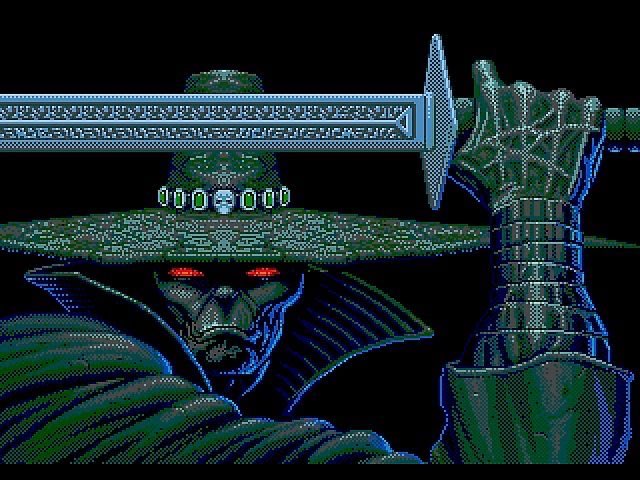 edannunziata's tweet photo. A new Forever Man will be the most challenging videogame ever made.  Intentionally.  
The Mount Everest of videogames. 

Retweet to enable!  ⚔️ https://t.co/Qr3Ihkn0p2