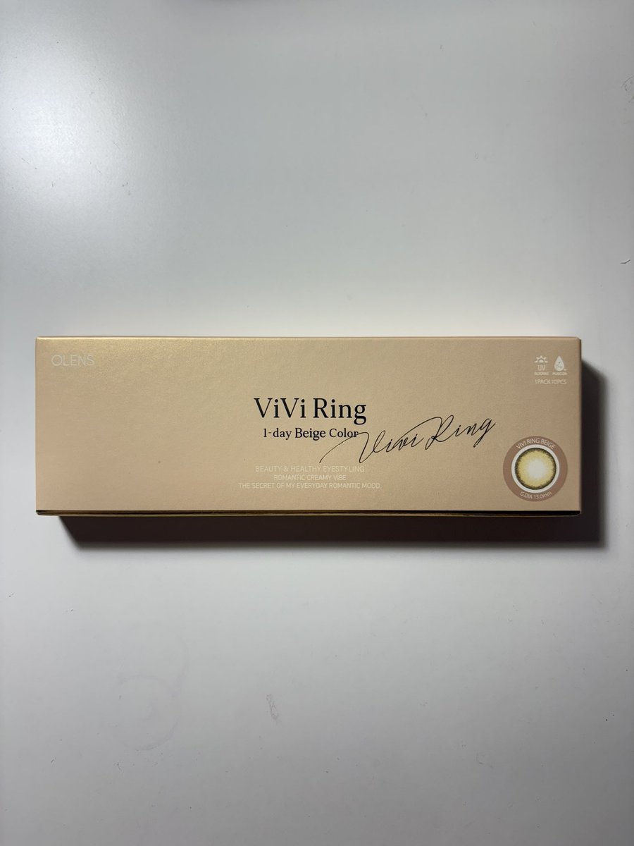 todaywithyou3's tweet photo. ปล่อยต่อคอนแทคเลนส์ Olens ViVi Ring Beige รายวันไม่มีค่าสายตา กล่องใหม่ครบ5คู่
500฿ รส. เพิ่มเติมได้นะคะ
#ส่งต่อคอนแทคเลนส์ #คอนแทคเลนส์เกาหลี #manylens #misslens #ส่งต่อเครื่องสําอาง #ส่งต่อสกินเเคร์ #ส่งต่อคสอ #ส่งต่อคเรื่องสำอางค์ #olens https://t.co/nxAbFC7Ab8