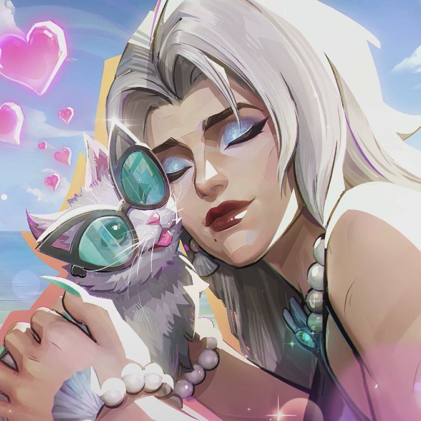 liciaverse's tweet photo. need this to be a trend where everyone takes a pic like that with their cat wearing their glasses… but also like not before i get a cat 💔 https://t.co/gJLBgGy8Hq