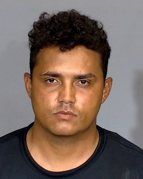 angelaganote's tweet photo. We now know the names and ages of the 5 people arrested Monday accused of tying up jewelry story workers and robbing them at gunpoint of 2 million in precious jewels. 

3 suspects are adults and 2 are teenagers ages 16 and 17.

The adults arrested are:

Freibrth Adrian Jose Dominguez Perreira 

Oneiver Alfonso Sambrano Garcia

Jonnder David Mercedes Martinez

According to the police report they tied up their victims with duct tape and zip ties before stealing more than 100 diamond and gold necklaces, rings, bracelets and cash totaling 2 million dollars.
 
Within minutes license plate readers helped track the getaway car traveling in Boone County near Lebanon. Police say the suspects took off but were caught after a PIT maneuver in Clinton County.

The suspects bailed from the crashed car and took off running into a bean field where they were caught with the help of a k9 and drones. 

We don't yet know where the suspects are from, anything more about their relationship to one another, or previous criminal history.
