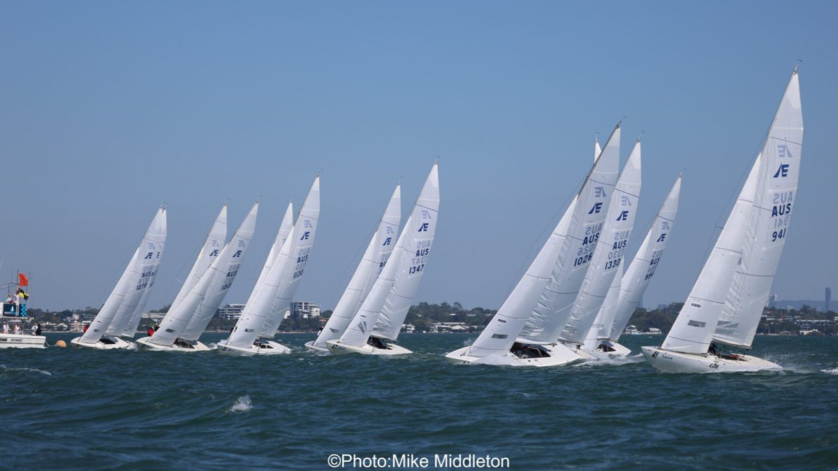 EtchellsClass's tweet photo. ☀️ Summer is coming for Australia, and the Etchells fleet is getting ready! ⛵

🚨 Save the Date 🚨 
October 24/25 2026 Etchells State Championships: RQYS https://t.co/ZzQ4hI5jlD
March 2027 Fleet Championships: RQYS
April 2027 Corinthian Cup: RQYS https://t.co/9xEe5IWnTU