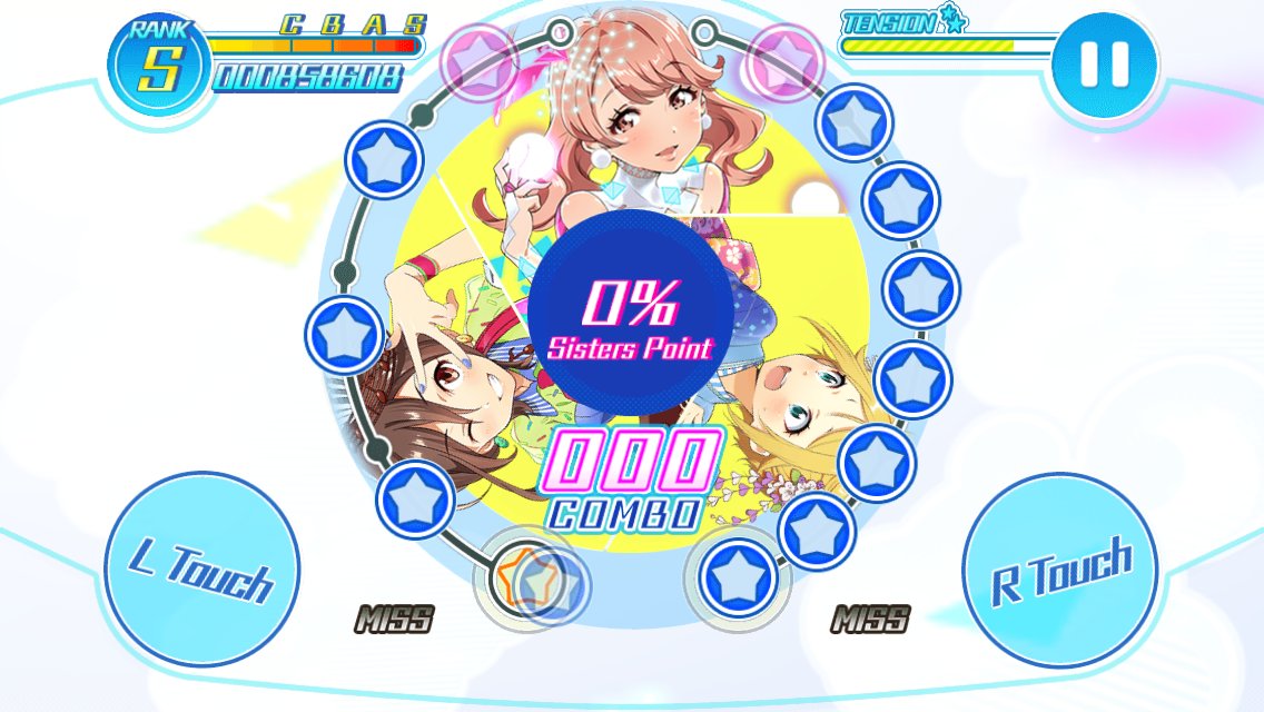 k_s_roofie's tweet photo. ナナシスも終るので昔のSSを探してみる

と言ってもずっとゲームにログインしていなかった勢なのでいっちょ前に寂しがるのもなんか違うよなぁ。2014～2018、2022～2023くらいでプレイしてたはずです。 https://t.co/frhcESMSGu