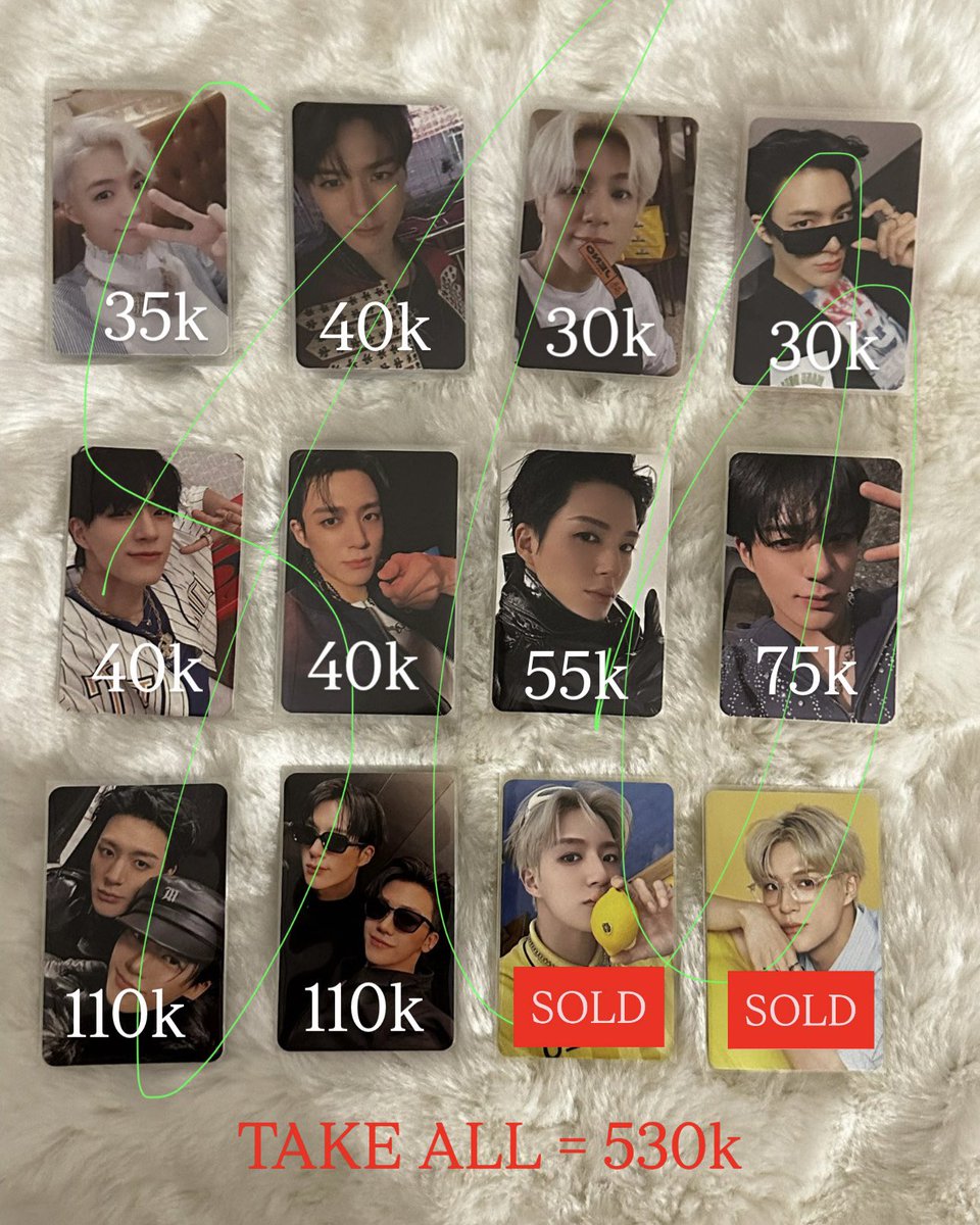 florecheetah's tweet photo. @liloobb yang itu sold kakk https://t.co/lrlOy3KwG7