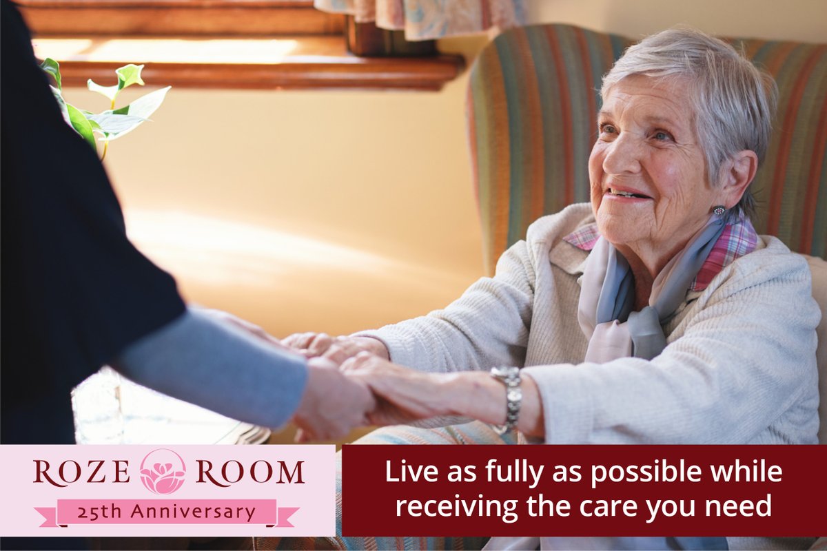 roze_room's tweet photo. Roze Room’s hospice care focuses on comfort, dignity, and quality of life. We help those coping with advanced COPD live as fully as possible while receiving the care they need. https://t.co/z0qxrKA2hp https://t.co/x3NQidAEZt