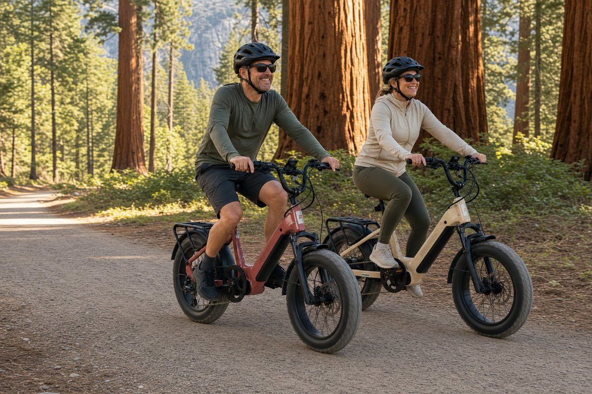 pike812's tweet photo. Fall is almost here! Cooler temps are perfect for riding the new Element 2 🌟. Stop by Pedego and start your next adventure today! Comment your favorite fall ride. #Pedego #HelloFun #EbikeLife #PedegoGlendalePeoria #p83 #uwsphx https://t.co/3tEtsxwiAe