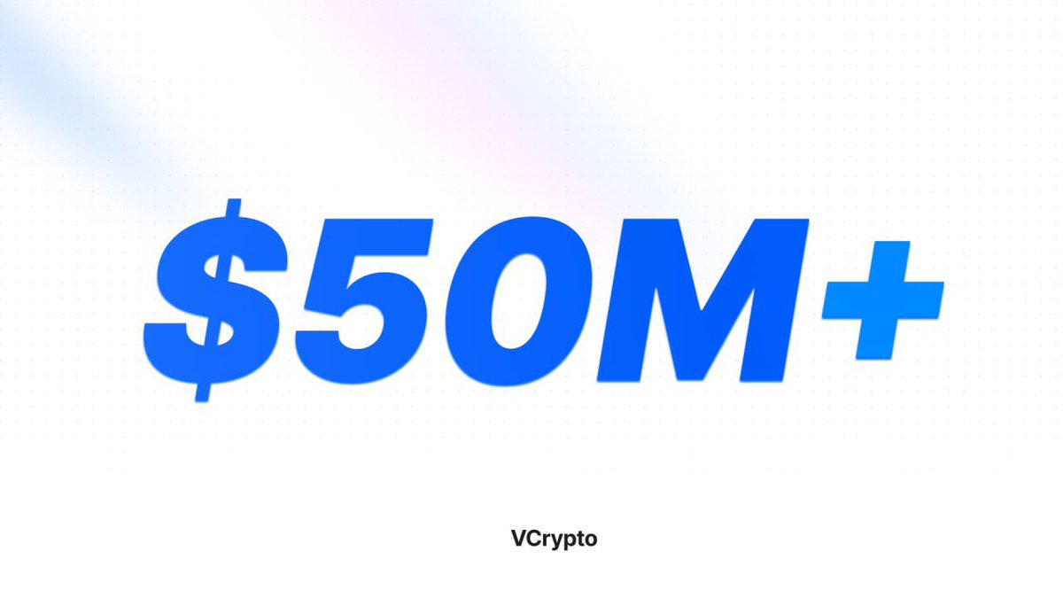 VCrypto_Global's tweet photo. Most crypto investors see thousands of decks a year.

They fund maybe 10.

The gap between those two numbers is not about quality. It is about access. The founders who get meetings are the ones already inside the right circles. Everyone else is cold emailing into the void.

VCrypto exists because that system is broken.

We have put founders in front of investors 135+ times. Over $50 million deployed across DeFi, AI, GameFi, DePIN and infrastructure. Every week we run Opportunity Reviews where real projects get real feedback from people who actually deploy capital.

No middlemen. No bullshit. Just the right room.

Come find your investor.

🔗 https://t.co/u794cfWbOW