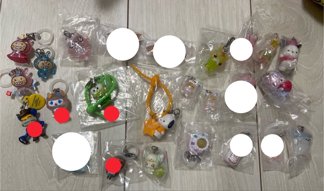 pigufood's tweet photo. @AyuponII お声がけ失礼致します。

画像お借りいたしました🙇🏻‍♀️

赤丸6点買取可能でしょうか。
ご検討よろしくお願いいたします。 https://t.co/Ygxs3mfh3A