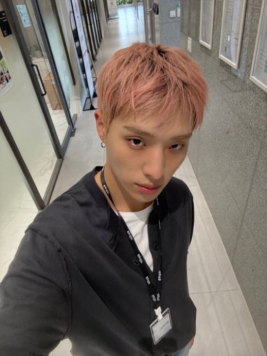 ihrtjikyo's tweet photo. MY PINKY BABY BOY https://t.co/BvT7QWuDzE