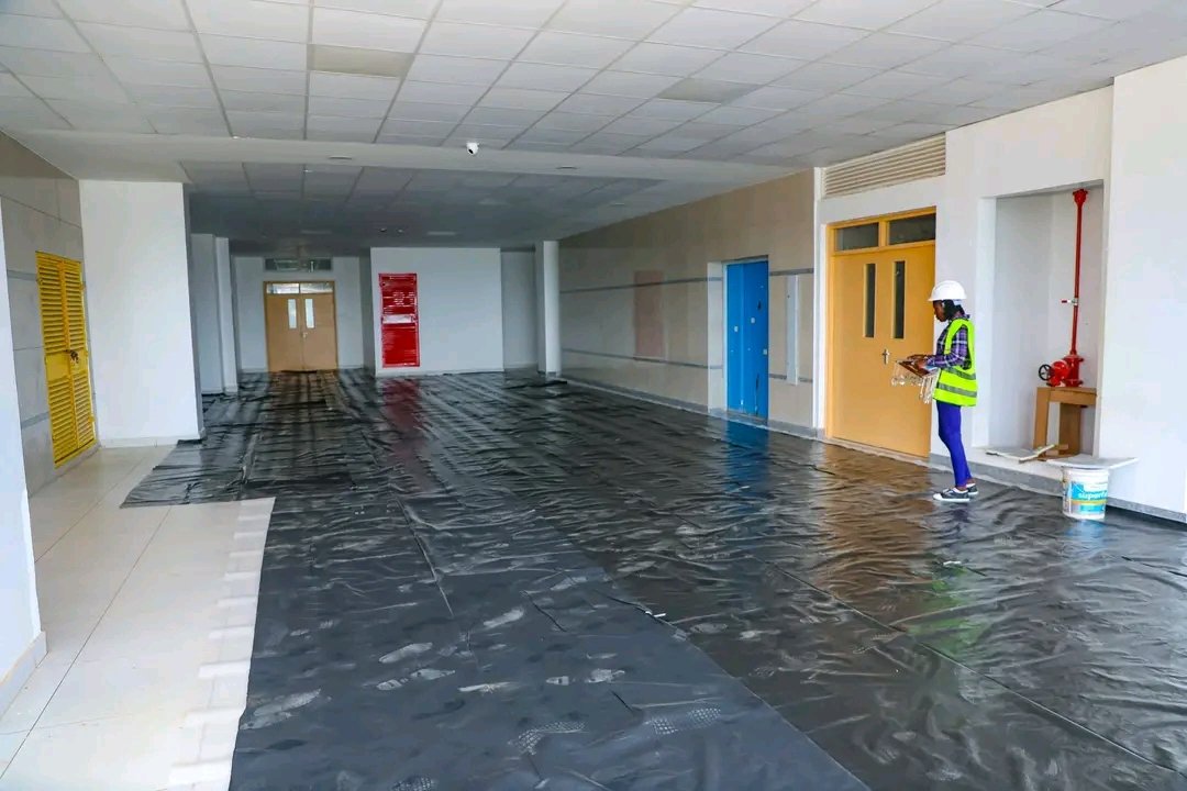 ignyharaz2's tweet photo. Kakamega level 6 is here https://t.co/JXMN1Tn8iB