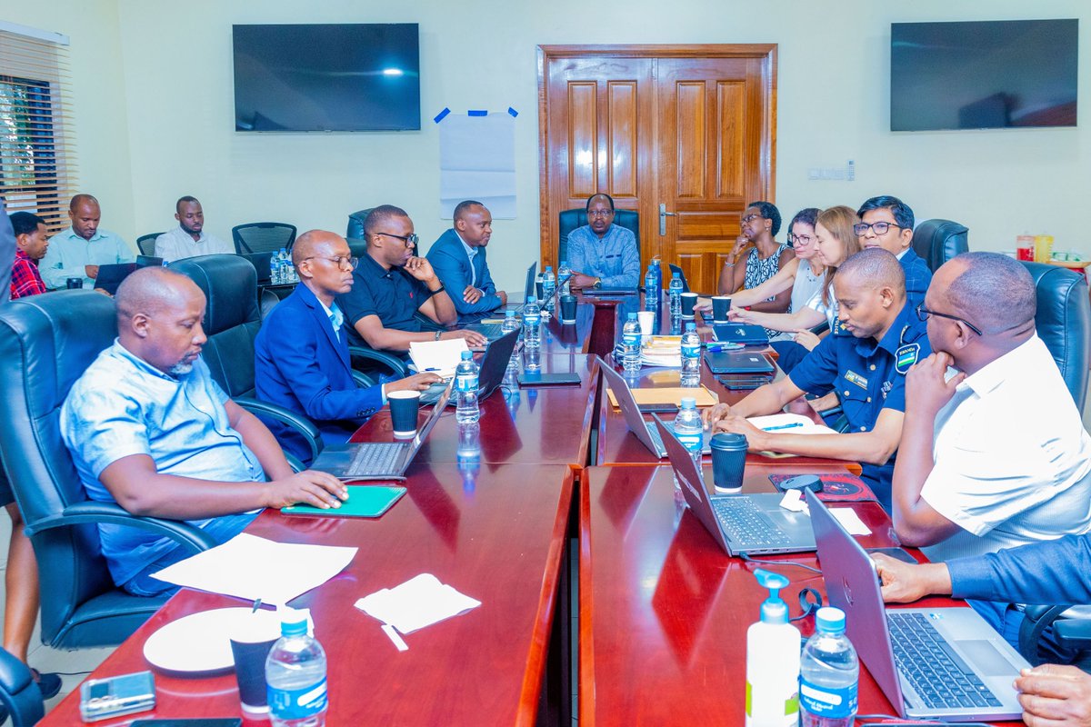 RwandaEmergency's tweet photo. From August 10 – 11, 2026, MINEMA in partnership with the World Bank, conducted a two-day Tabletop Simulation Exercise for Rwanda’s Contingent Emergency Response Project (CERP). The exercise brought together government sector institutions, partners and WB technical teams to strengthen the country’s preparedness to rapidly activate and operationalize emergency financing when an eligible crisis occurs.

Participants worked through the CERP activation process, including emergency assessment, crisis response plan preparation, fund mobilization and early implementation, while testing inter-institutional coordination and clarifying roles and responsibilities. The exercise reinforces Rwanda’s readiness to ensure rapid, flexible and accountable emergency response financing.