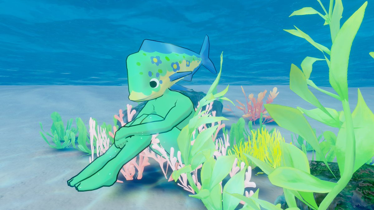 kanten_vrc's tweet photo. #FishHead https://t.co/6LX51sY0bS