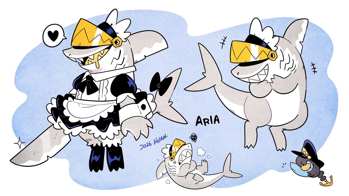 nelnalium's tweet photo. More 🦈📝 https://t.co/HjyTbzUP3U