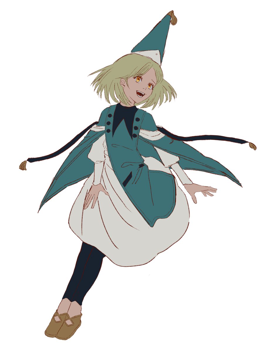 mountajin's tweet photo. wip fanart probably won't finish🥹✌️ https://t.co/4AdcI5KXSs
