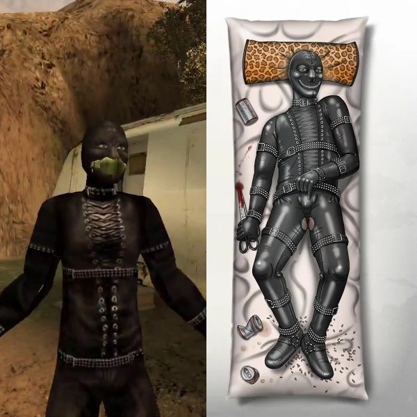 RWSstudios's tweet photo. He's the damn gimp and now he's in bodypillow case form.

Get 'em here: https://t.co/vNXLEv9A7a https://t.co/M4naZqeXmR