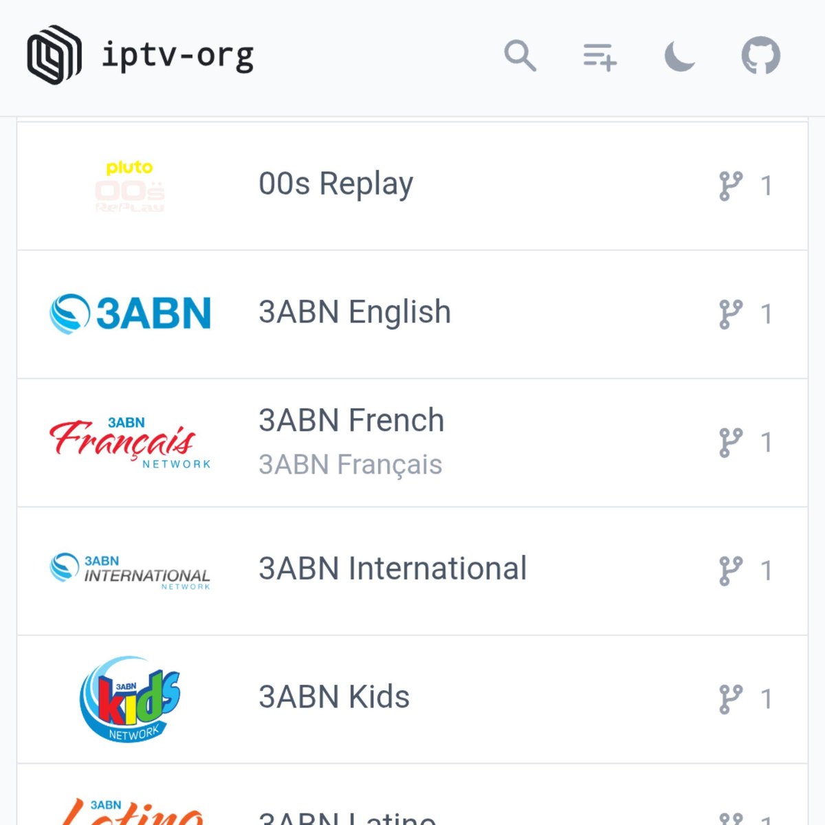 Techjunkie_Aman's tweet photo. IPTV just got a LOT easier.

IPTV-org is a massive open-source collection of publicly available live TV channels from around the world.

• Thousands of channels
• Global playlists
• M3U support
• EPG data
• Channel database
• Public API
• Works with VLC and other IPTV players
• Completely open source
• CC0 licensed

How to use it:
1. Copy the IPTV playlist link
2. Open it in a compatible IPTV player
3. Start watching live channels

You can also find country, language, and category-specific playlists in the project.

A seriously useful project if you want to explore free, publicly available live TV streams.