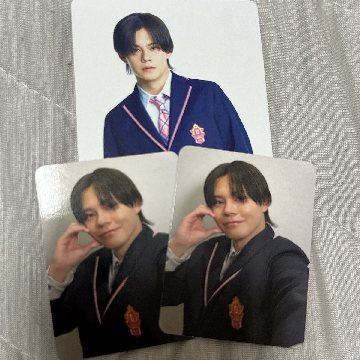 otaku09178's tweet photo. Yes東京 EBiDAN 超特急 トレカ

譲　カイ

求　シューヤ

エビライ2日目または郵送にて交換出来る方いましたらお気軽にお声掛けください。 https://t.co/UbzNOr6wsl