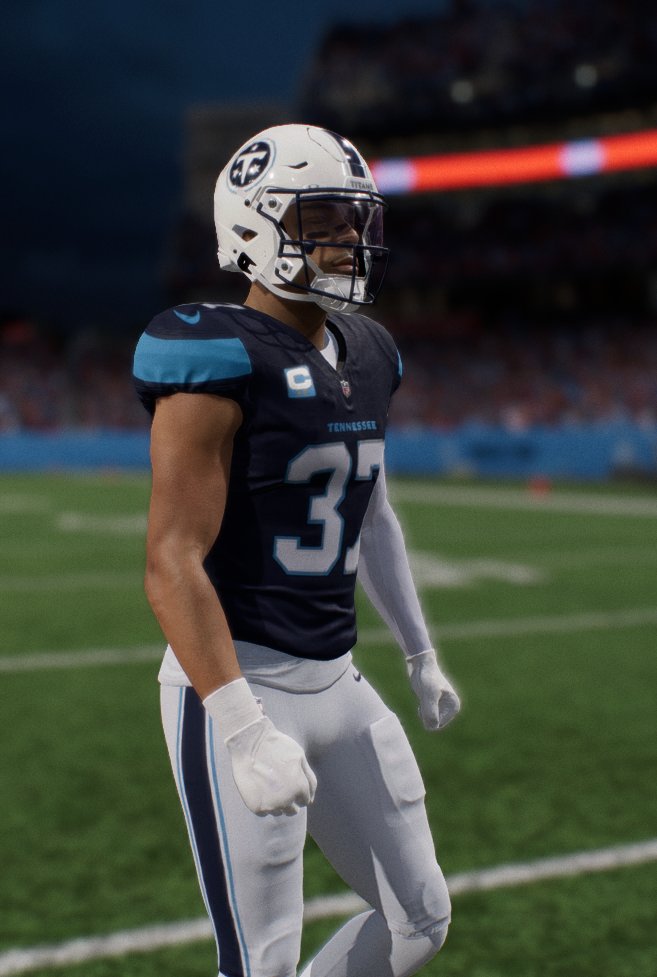 MaddenModding's tweet photo. There's never a shortage of alternate uniform mods. Spice up your team's uniform loadouts with some of these options:
- Titans Uniform Pack by @AshVFL3 
- NFL Blackout Uni Concepts by @LarrySznn 
- DDP's AIO Uniform Pack by therealddp https://t.co/fAIBhnoBY5