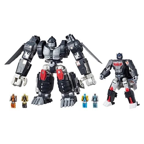 InPursuitofToys's tweet photo. Up at @entearth for preorder. Transformers Generations Power of the Primes Throne of the Primes Optimal Optimus. 

https://t.co/68u4QGjyAn

#ad #transformers #poweroftheprimes #optimaloptimus #inpursuitoftoys https://t.co/S6uhUeARET