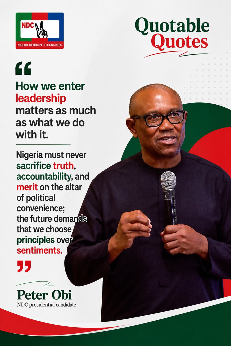 ukocarter's tweet photo. #QuotableQuotes as Peter Obi fires at professors who rig elections for illiterates and Pastors who supports criminal politicians. https://t.co/3Fzpf5WQAH