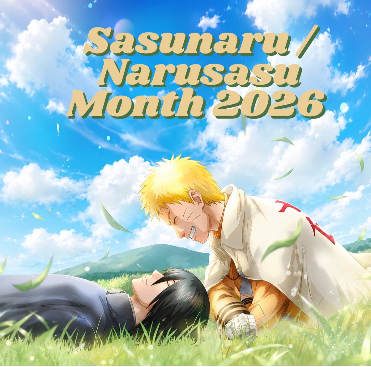 SNSmonth's tweet photo. Coming soon in October 2026....
Are you ready? 
#sasunaru #narusasu https://t.co/P9Lf9EpMBb