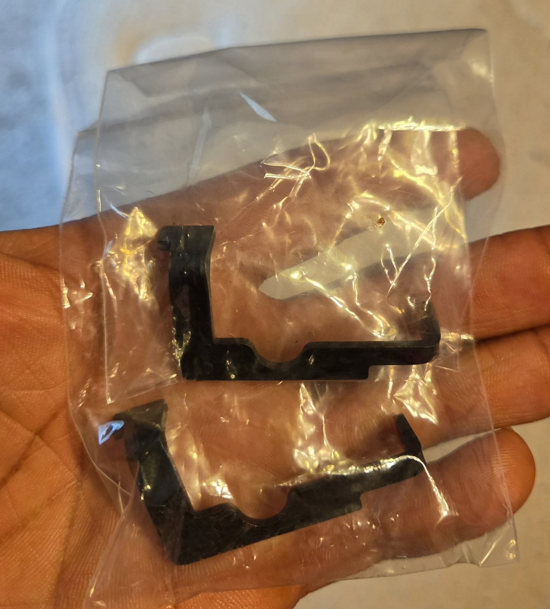 bythenumbers101's tweet photo. @ASDesignsFRTs locked in for Super Safety / FRT in two rifles.
Lever blockers arrived.
Next: shipping Geissele triggers to get cut.
No half-measures. Who else is running Super Safety builds?
#SuperSafety #FRT #ASDesigns https://t.co/b2LxB2wkle