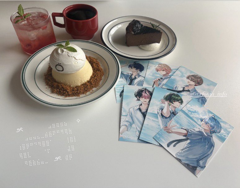 saotme_72's tweet photo. #シクフォに4周年
  #72ろぐ
  #シクフォニ https://t.co/ilbwgqBaPE