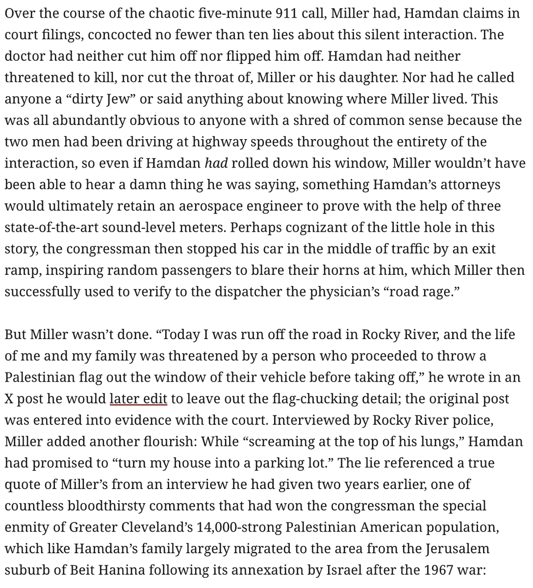 moetkacik's tweet photo. A year ago Max Miller called 911 to report he'd been the victim of an implausible hate crime, part of a purported surge in antisemitic violence

You will be shocked to learn it was actually part of a pattern of Miller fabricating victim narratives to deflect from his own sadism https://t.co/oFyf9MhBku