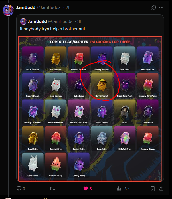 Poisonus666's tweet photo. @JamBudds_ i don't understand, you want it or nah ? https://t.co/kPr0i9NtNV