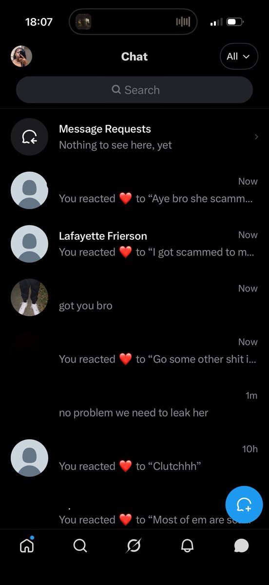 adoremaniiiii's tweet photo. send her shit if you got it!! scamming everyone!! ima post some more leaks soon!! #chicagofreak #sex #youngho https://t.co/6NfJCTo1AT