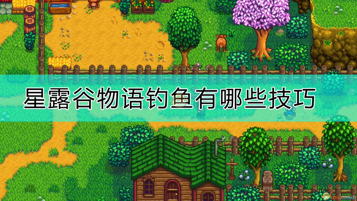 sarah52fx8's tweet photo. Just knocked out three daily quests in Stardew Valley this morning—now off to fish for legendary salmon!  Game day sorted ， https://t.co/DCktVVXd6n