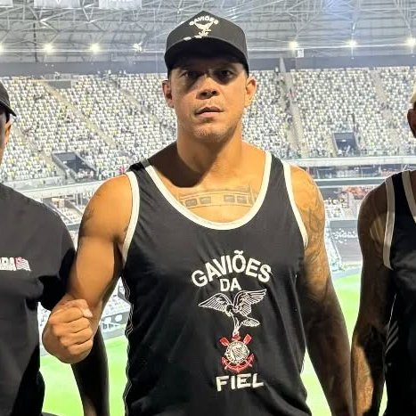 MeuTimao's tweet photo. 🚨| Alê, presidente dos Gaviões da Fiel, se manifestou nas redes sociais e anunciou que haverá uma onda de protestos diante da situação do Corinthians.

"Fiel Torcida!

Hoje (11), estaremos saindo em caravana rumo à Argentina.
Nosso retorno está previsto para sábado.
E, na semana que vem, vamos nos organizar!
Fiel Torcida: virá uma grande onda de protestos contra todos aqueles que estão prejudicando o Corinthians.
O protesto será contra a presidência, a diretoria, o Conselho Deliberativo, o CORI e os associados omissos.

Basta!"

📸 Instagram / Alexandre Domenico