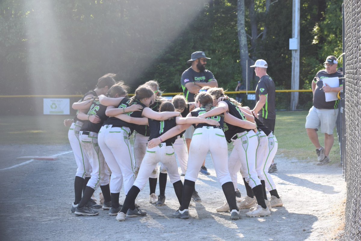 AllieMPowers19's tweet photo. Thank you @SSChaos26 @SSChaosPremier for everything you have taught me! I have made amazing friendships, and I have had some of the best coach’s that were always there supporting and believing in me. I will never forget all the memories and laughs I have made with Choas! Gonna miss everyone so much! Love you guys!! Go green #7