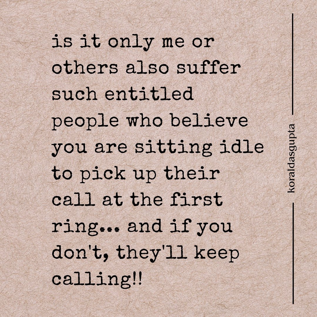 KoralDasgupta's tweet photo. Shouldn't there be a hashtag called rant of the day?!
Phew. https://t.co/Ol4TU4pmwD
