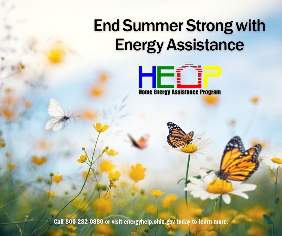 CleFoodBank's tweet photo. Summer may be winding down, but energy assistance is still available!

Applications are open through September 30. Apply at https://t.co/1Z8RfJZ4Qr or through your local Energy Assistance Provider by phone or in person: (800) 282-0880. https://t.co/iMzMyxtjZk