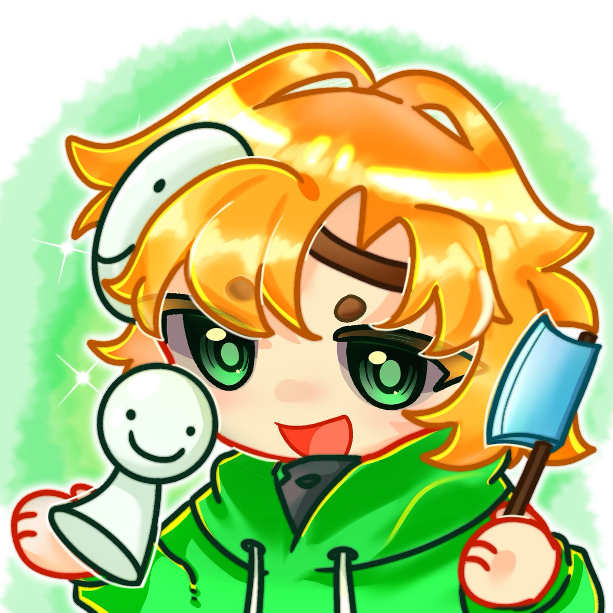 Milanroll423's tweet photo. ✨💚Dream生日快乐💚✨
#mcyt #dream #dreamfanart #dreamwastaken #dreamwastakenfanart https://t.co/8fRyIAto0x