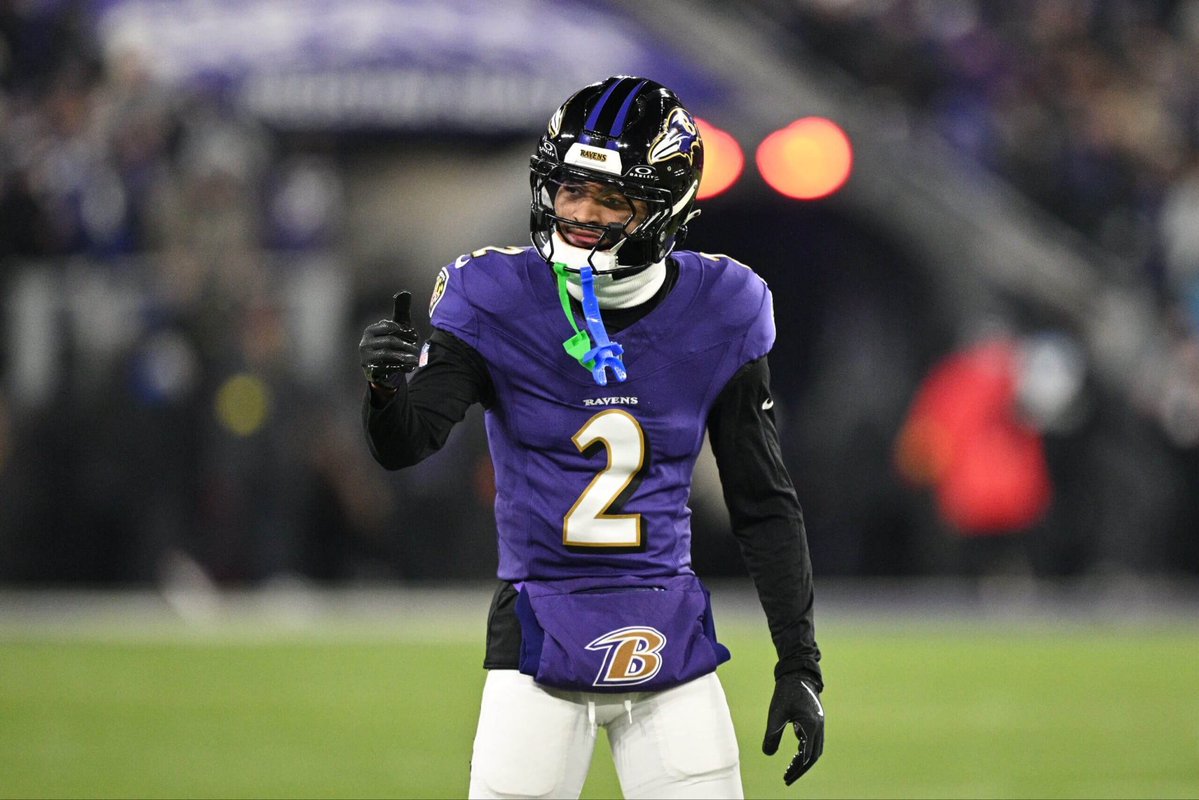 SleeperNFL: Ravens CB Nate Wiggins was carted off the field with an apparent lower-body injury, per @jonas_shaffer https://t.co/DrWM