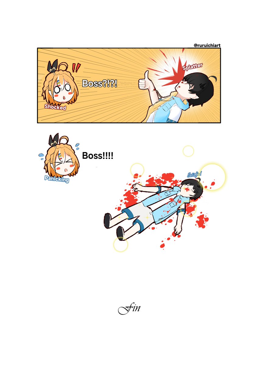 ruruichiart's tweet photo. Donna Cuteness Overload

#StellaSora #ステラソラ #CozySummerMoment https://t.co/wDwF9iXUY1