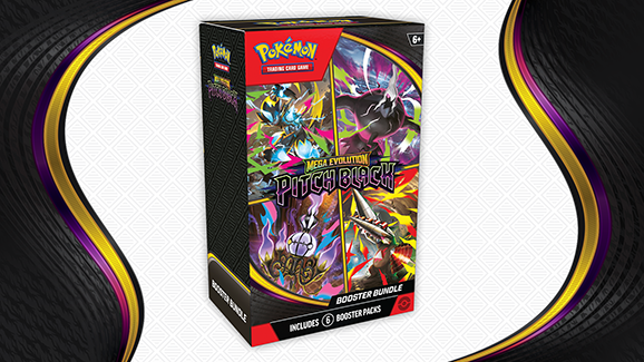 PokemonDealsTCG's tweet photo. Pitch Black Booster Bundles still checking out at Walmart! No Queue, Limit 5

➡️https://t.co/ZeXFomRy43

Select the $31.97 Option

#Pokemon #AD https://t.co/Tlj9rchCUJ