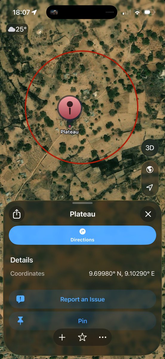 masskeemz's tweet photo. Credible intelligence sources report armed Fulani militiamen are currently on their way to launch attacks on Gwom Ajang and Dorong villages on the border of Barkin Ladi, Mangu and Jos East LGAs in Plateau State Nigeria. 

Residents and relevant authorities must act swiftly to prevent loss of life!